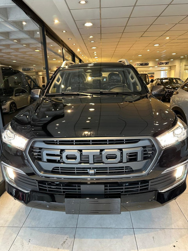 Foton Tunland G7 2.0 Ultimate 4X4 At