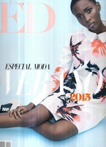 Revista E D 259 Septiembre 2015 / Especial Moda Verano