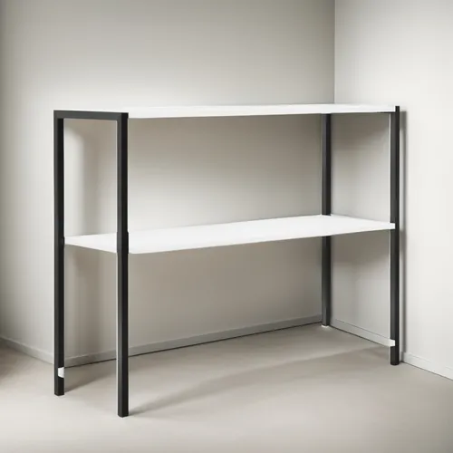 Estante Organizador New York Blanco - Be Design