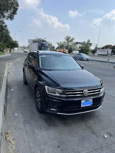 Volkswagen Tiguan 1.4 Comfortline Plus At