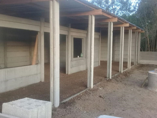 Imagen 7 de 10 de Casas, Locales ,bodegas,garaje Prefabricados En Hormigón .