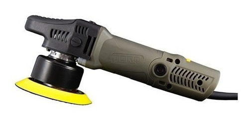 Kit De Pulidor Orbital Aleatorio Torq Torqx (9 Artículos)