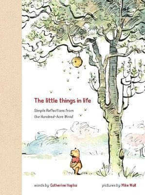 Libro Winnie The Pooh: The Little Things In Life - Cather...