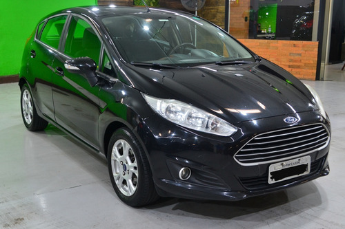 Ford Fiesta Se 1.6 Automático