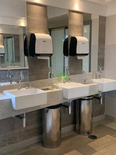Imagem 21 de 29 de Andar Corporativo À Venda, 500 M² Por R$ 10.600.000,00 - Cidade Monções - São Paulo/sp - Ac0026