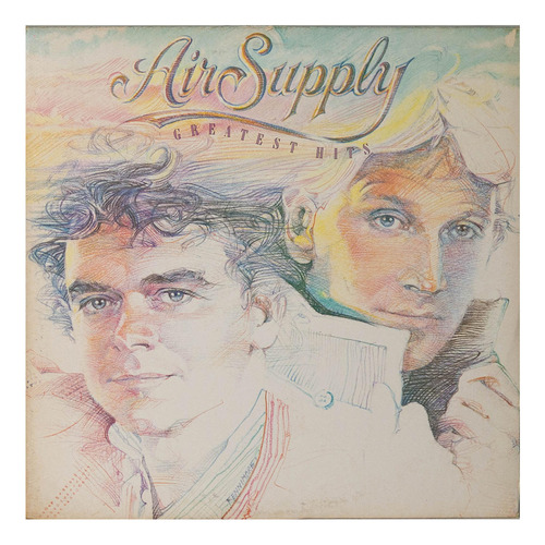 Air Supply - Greatest Hits | Vinilo Usado