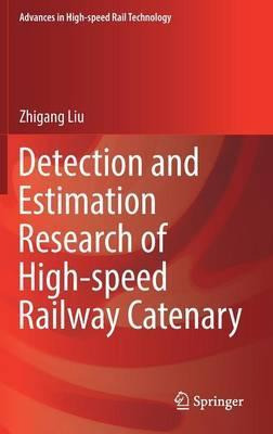 Libro Detection And Estimation Research Of High-speed Rai...