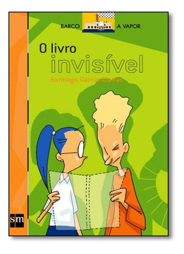 Livro Invisível, O