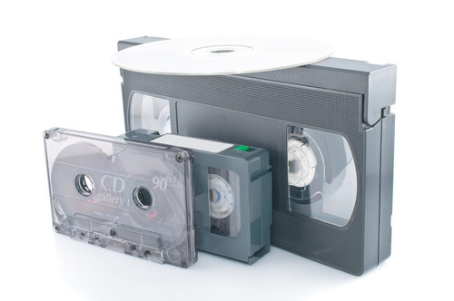 Cassette Vhs Digitalizar Vhs-c Conversion Copia En Belgrano