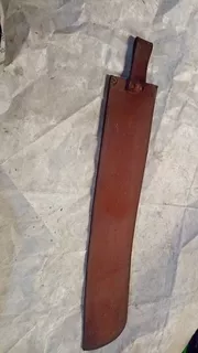 Funda De Machete De Cuero