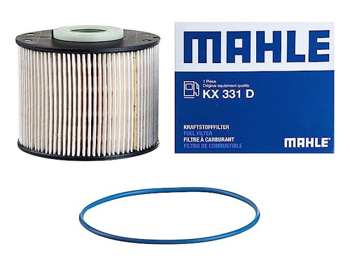 Filtro De Combustible Citroen Peugeot C4 Picasso 2.0 Mahle