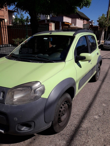 Fiat Uno 1.4 Way