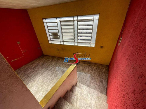 Imagem 5 de 14 de Galpão Para Alugar, 435 M² Por R$ 4.000,00/mês - Vila Prudente - São Paulo/sp - Ga0340