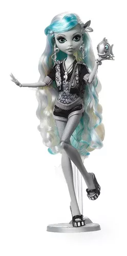 Boneca Lagoona Bl Monster High Reproduction Boo-riginal 2022