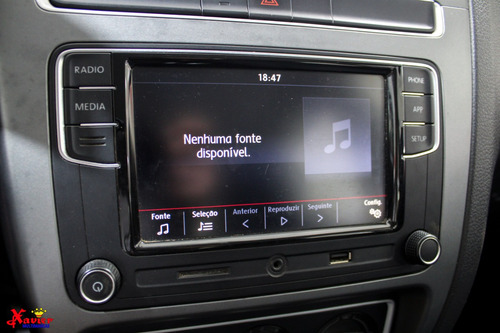 Volkswagen Fox 1.6 Connect Total Flex 5p