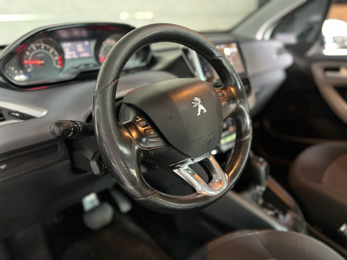 Peugeot 208 1.6 16v Allure Flex Aut. 5p