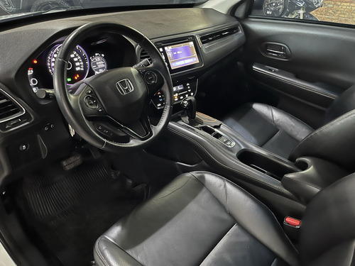 Honda HR-V 1.8 16V FLEX EXL 4P AUTOMÁTICO