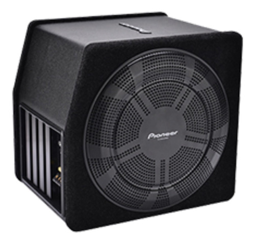 Subwoofer Amplificado Pioneer Ts-bw250ma 1200w 10  