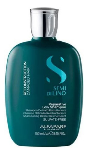 Set Shampoo 250ml + Mascara 200ml Reparative Light Alfaparf
