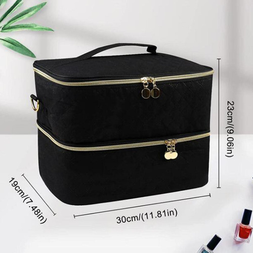 Soporte Para Bolsa De Almacenamiento De Esmalte De Uñas