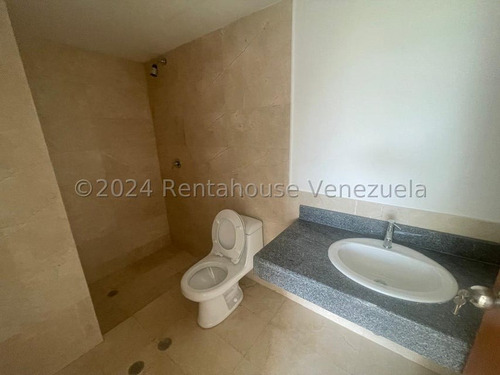 25-3243 Venta Hermoso Apartamento En Conjunto Residencial Nuevo Y Zona Exclusiva De Caracas