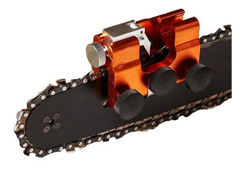 Chainsaw Chain Sharpening Template - Sharpening Tool Kit