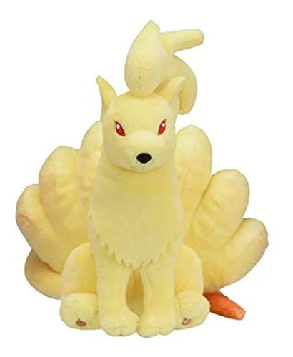 Peluche De Peluche De Vulnona De Pokemon Center