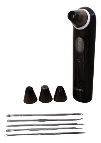 Kit Extractor Puntos Negros