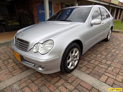 Mercedes Benz C-180 Kompressor 1.8cc At Aa 4x2 | TuCarro