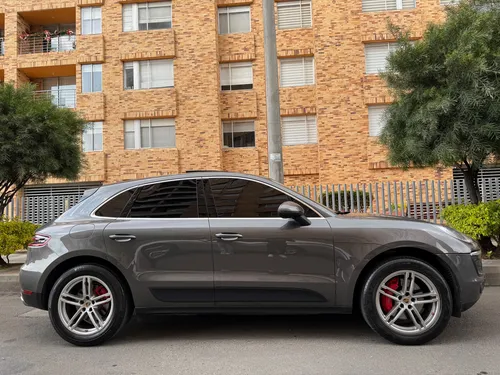 Porsche Macan 3.0 S