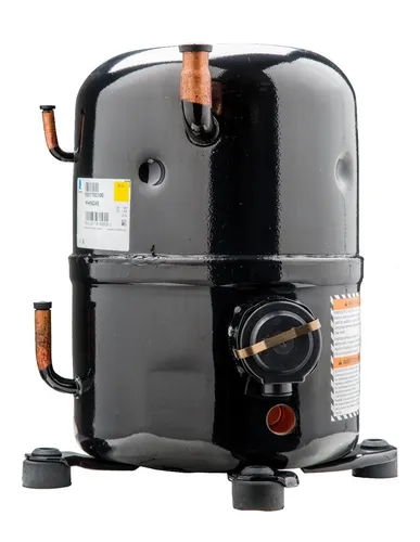 Compresor Tecumseh 2 Hp En R 404 Baja Temperatura Fh2480z