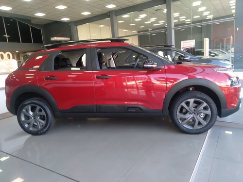 Imagen 4 de 10 de Citroën C4 Cactus Feel Pack Plus No Steepway Ha