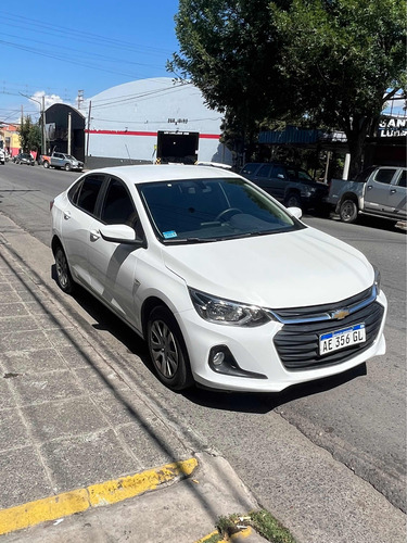 Chevrolet Onix plus 1.2 Lt Tech