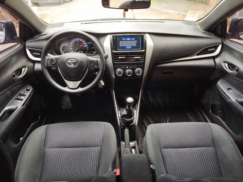 Toyota Yaris 1.5 107cv Xs