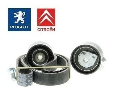 Kit Correia Dentada/tensor Peugeot 306 1.8 16v