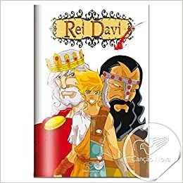 Livro Rei Davi - - [2016]