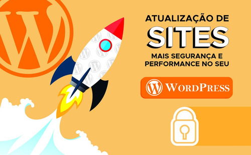 Imagem 1 de 1 de Atualização De Wordpress - Pacote Básico