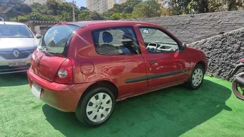 Renault Clio 2012 1.0 16v Campus Hi-flex 3p