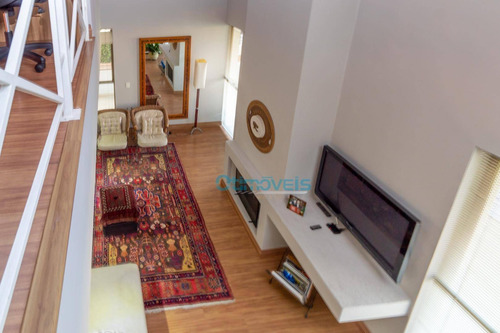 Imagem 22 de 30 de Casa À Venda, 490 M² Por R$ 2.350.000,00 - Santo Inácio - Curitiba/pr - Ca0533