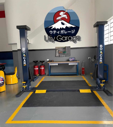 Imagem 1 de 1 de Manutenção E Reparação Automotiva!!! @utiygarage