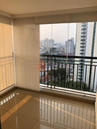Imagem 12 de 14 de Sala Para Alugar, 95 M² Por R$ 5.000,00/mês - Tatuapé - São Paulo/sp - Av6103