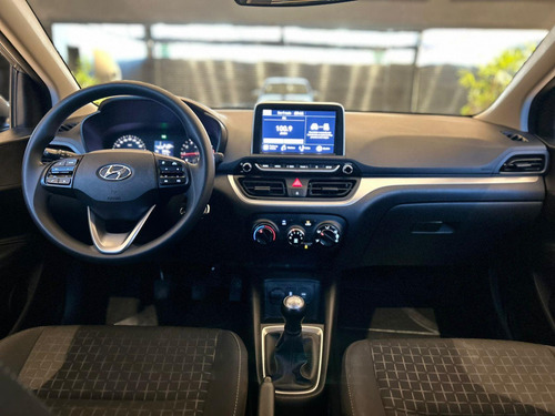 Hyundai HB20 COMFORT PLUS 1.0 FLEX 12V MEC.