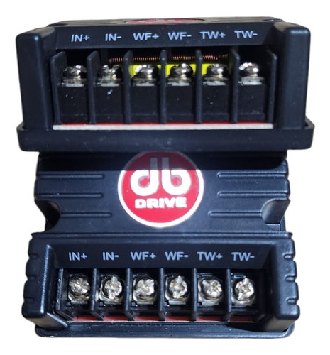 Par De Croossover Db Drive Serie Okur De 2 Vias