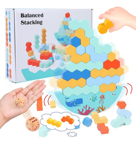 Juegos De Equilibrio Para Niños De 4 A 8 Años - Juguete De A