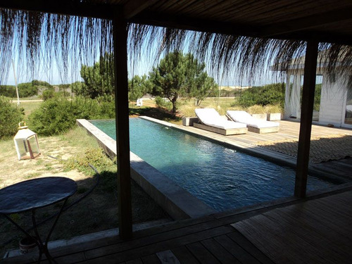 Casa En Alquiler Temporal En Arenas De José Ignacio