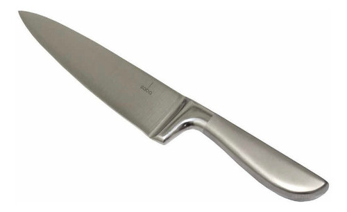 Cuchillo Chef 8  Hoja Inox Reforzada Saba Serie Pro