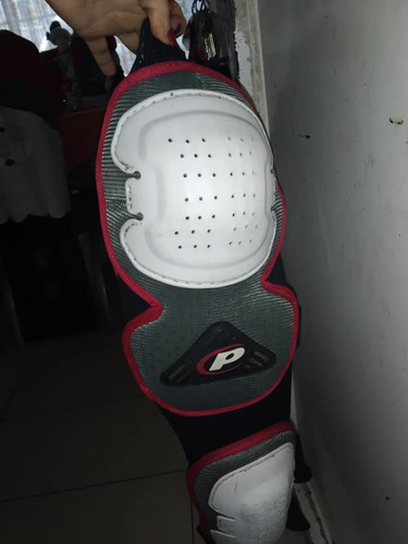 Imagen 5 de 7 de Peto Protector Moto, Polisport Talla M