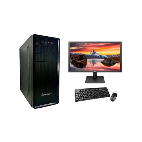 Cpu Core I5 6500 / 8gb / 1tb . Monitor - Teclado Y Mouse