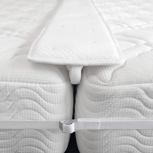 Feelathome Puente De Cama De 10 Pulgadas De Ancho...