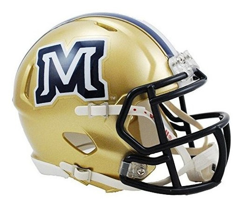 Ncaa Montana State Bobcats Velocidad Mini Casco.